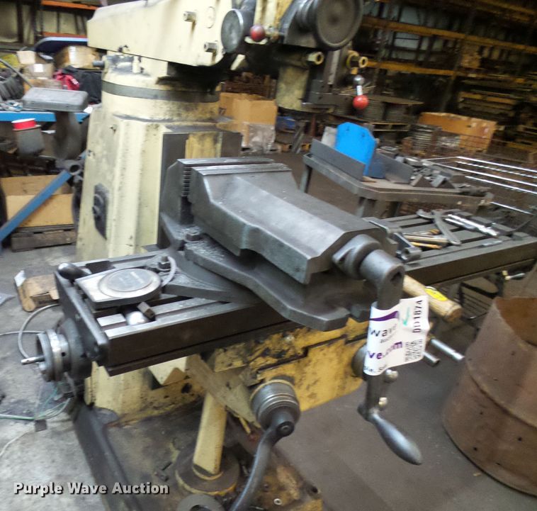 image for item DD1874 Beaver Machine VBRP drill press