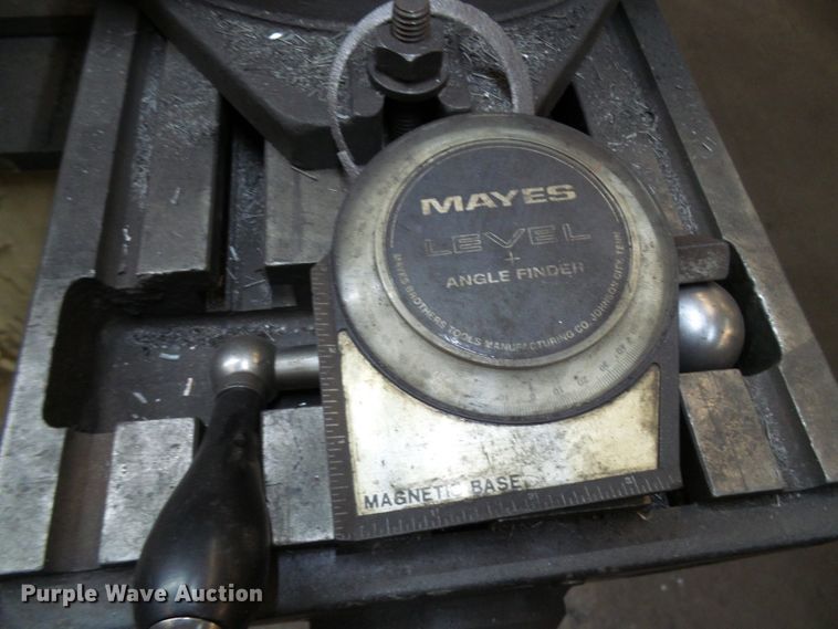 image for item DD1874 Beaver Machine VBRP drill press