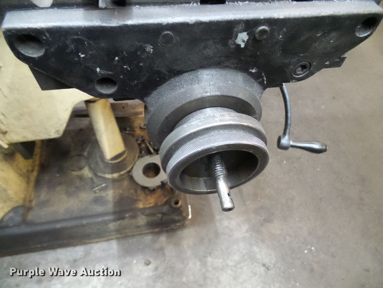 image for item DD1874 Beaver Machine VBRP drill press