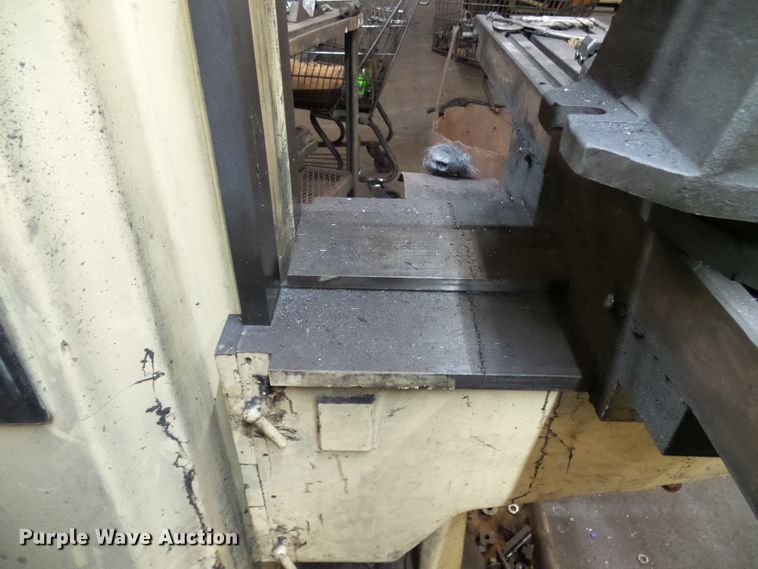 image for item DD1874 Beaver Machine VBRP drill press