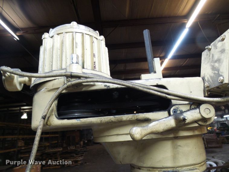 image for item DD1874 Beaver Machine VBRP drill press