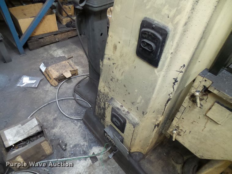 image for item DD1874 Beaver Machine VBRP drill press