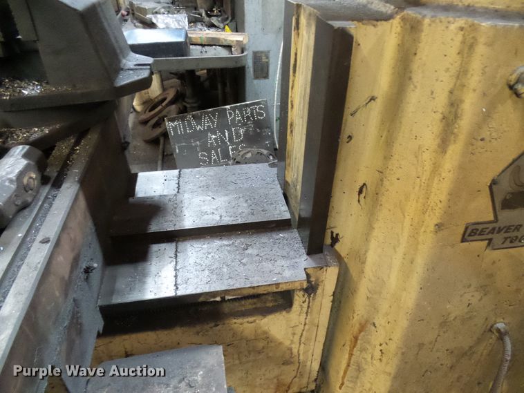 image for item DD1874 Beaver Machine VBRP drill press