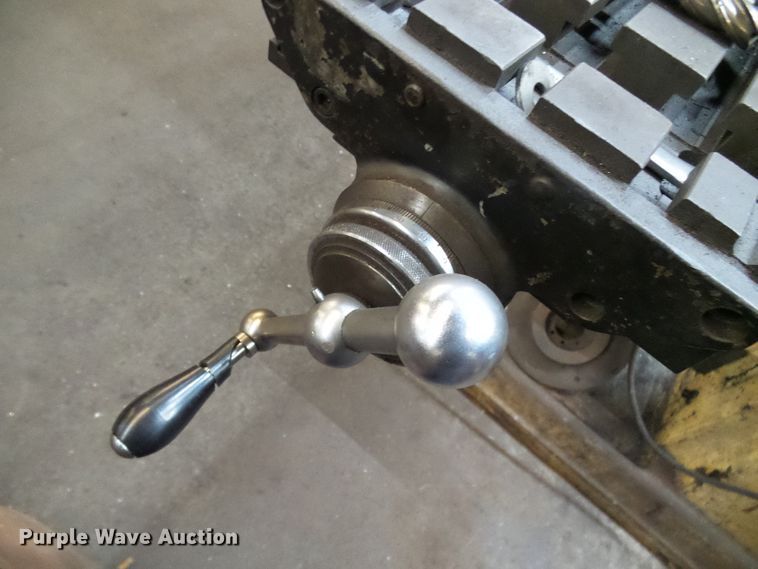 image for item DD1874 Beaver Machine VBRP drill press