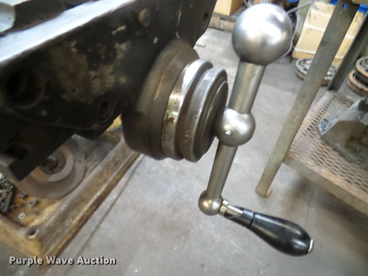 image for item DD1874 Beaver Machine VBRP drill press