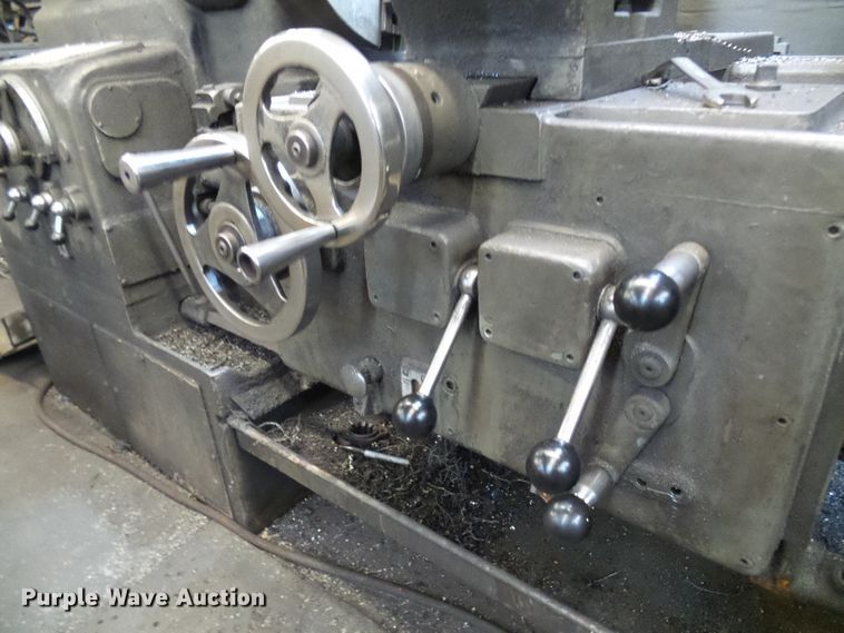 image for item DD1875 American lathe