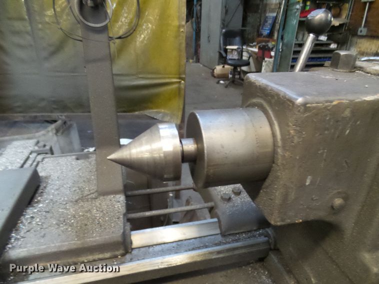 image for item DD1875 American lathe