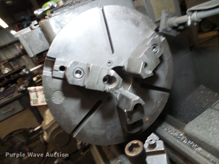 image for item DD1875 American lathe