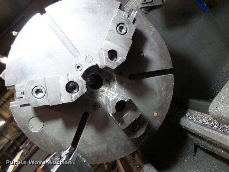 image for item DD1875 American lathe