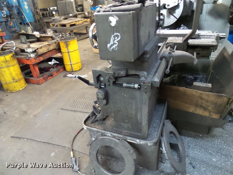 image for item DD1875 American lathe