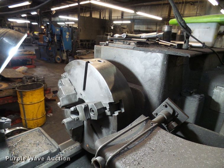 image for item DD1875 American lathe