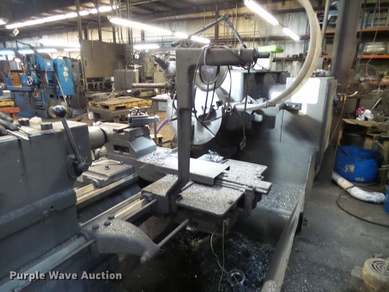 image for item DD1875 American lathe