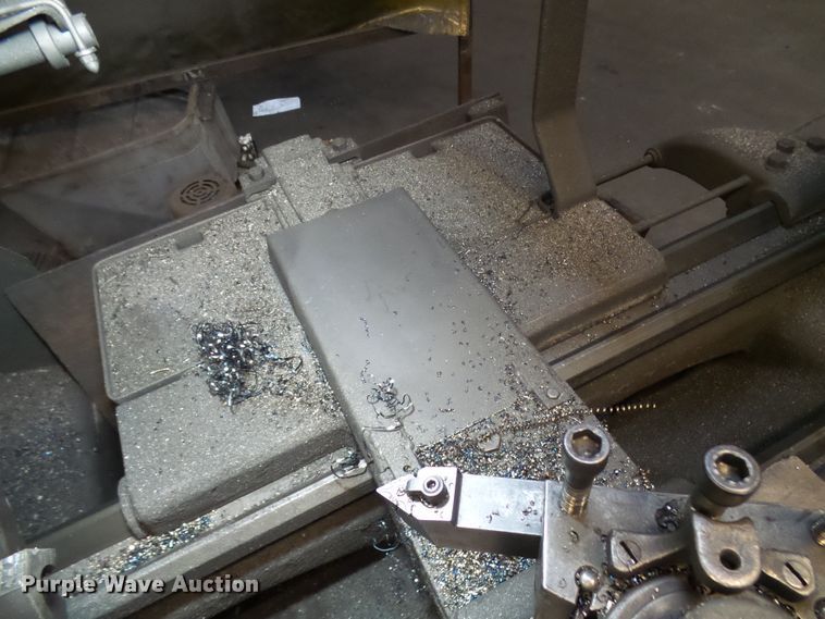 image for item DD1875 American lathe