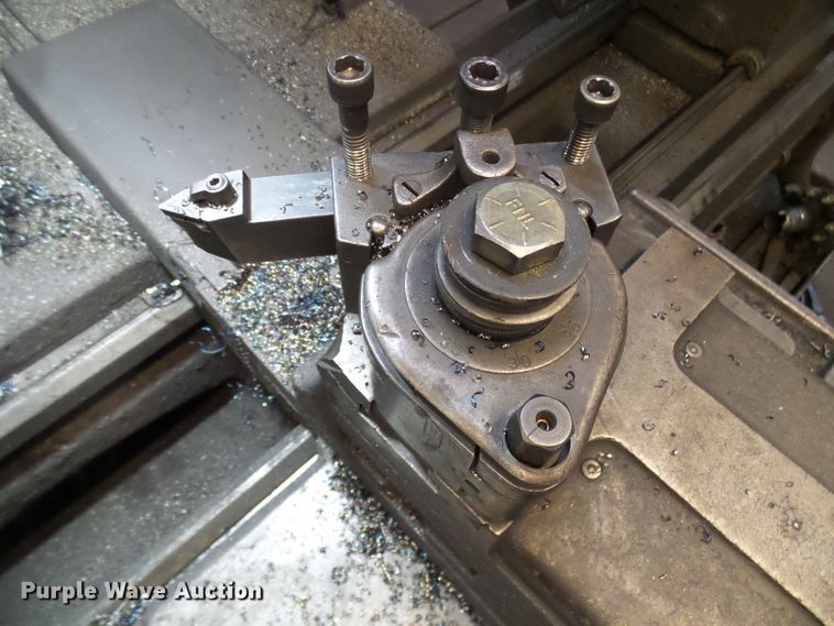 image for item DD1875 American lathe