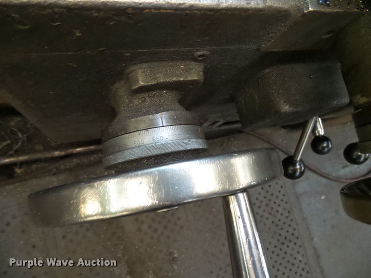 image for item DD1875 American lathe