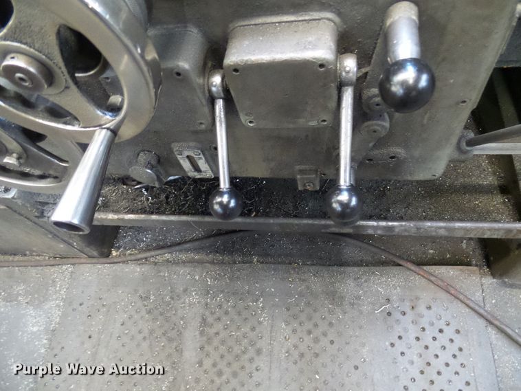image for item DD1875 American lathe