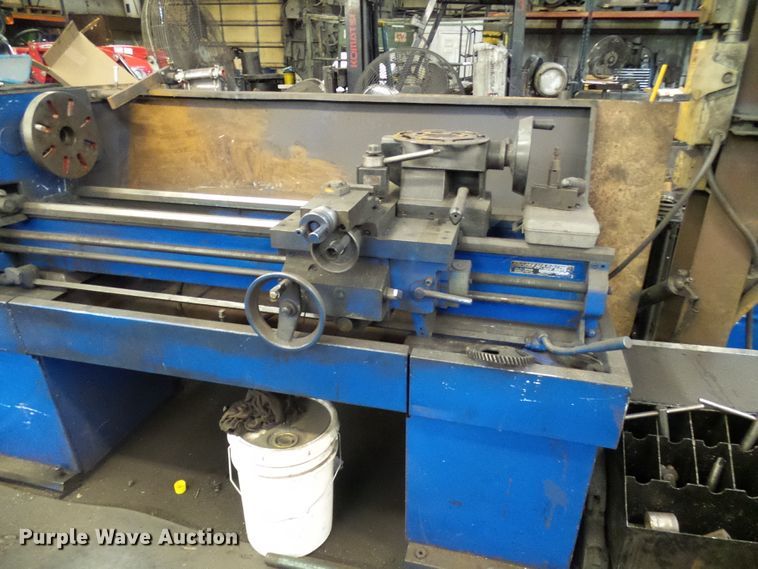 image for item DD1876 Clausing lathe