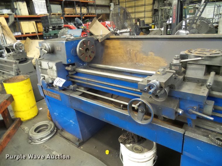 image for item DD1876 Clausing lathe