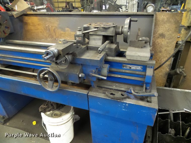 image for item DD1876 Clausing lathe