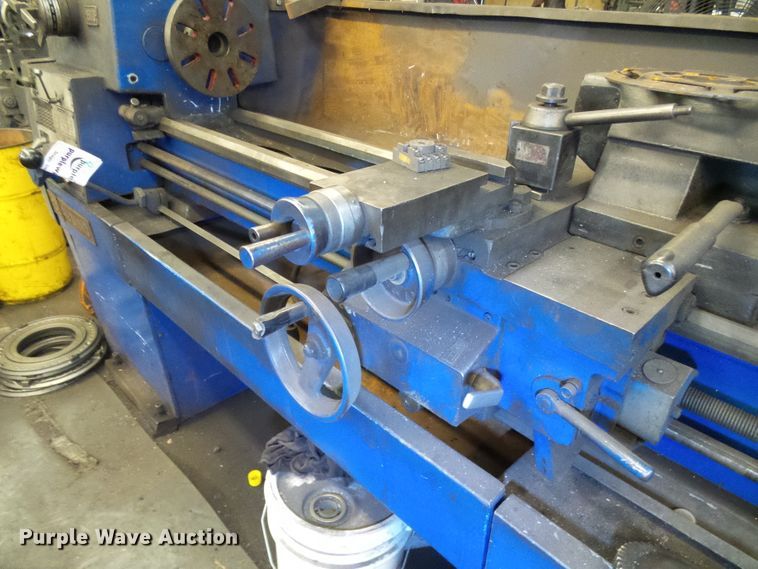 image for item DD1876 Clausing lathe