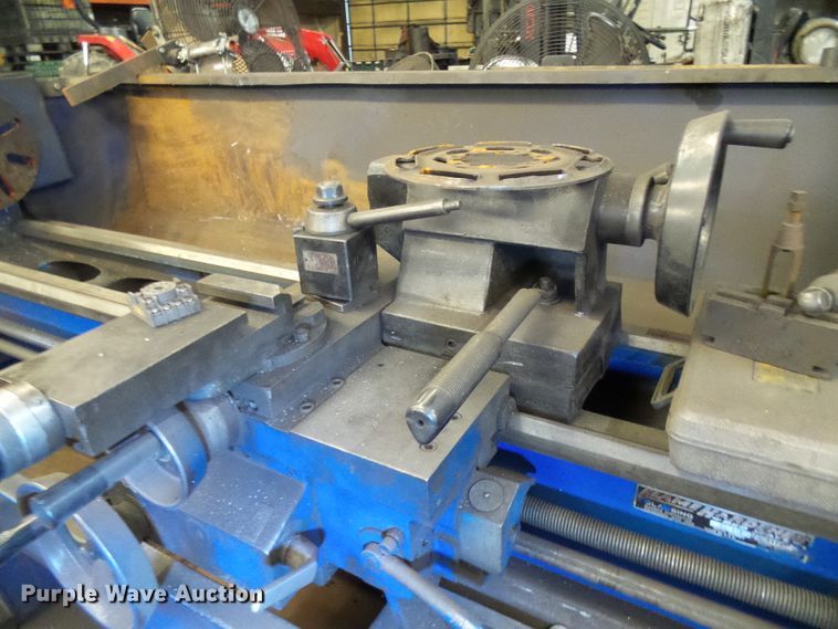image for item DD1876 Clausing lathe