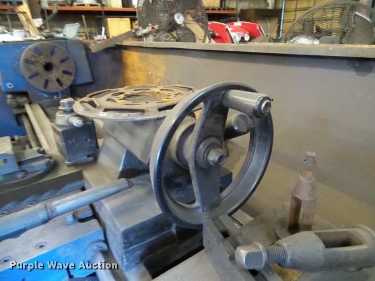 image for item DD1876 Clausing lathe