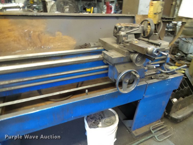 image for item DD1876 Clausing lathe
