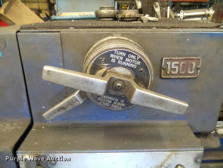 image for item DD1876 Clausing lathe