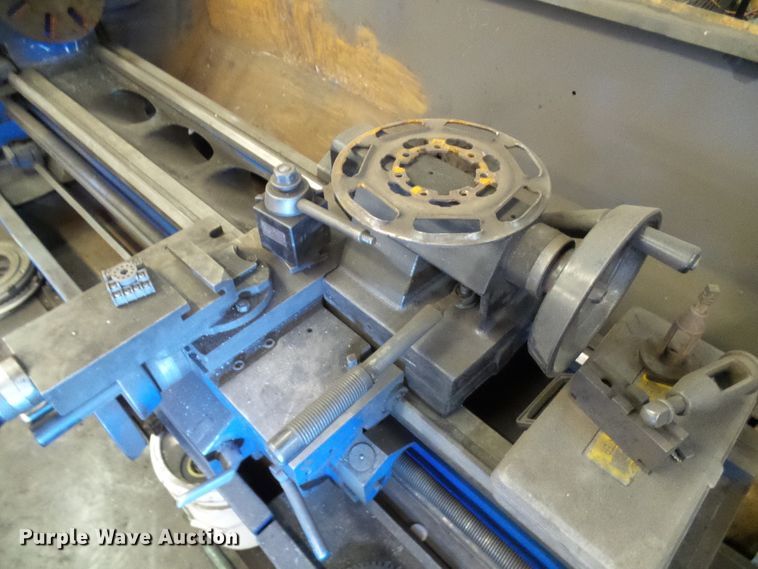 image for item DD1876 Clausing lathe