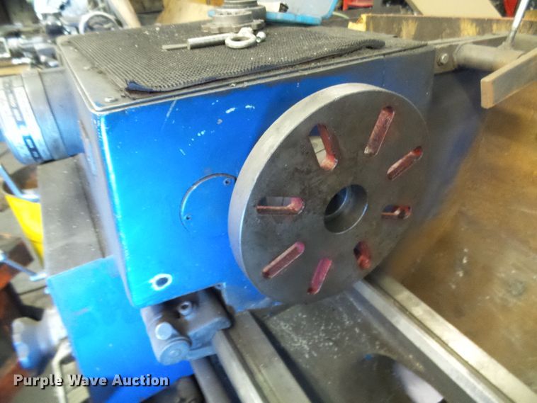 image for item DD1876 Clausing lathe