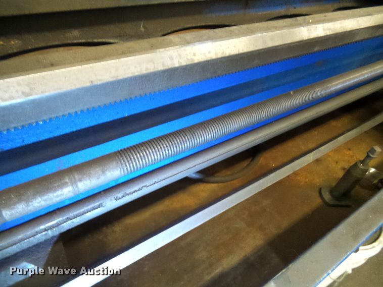 image for item DD1876 Clausing lathe