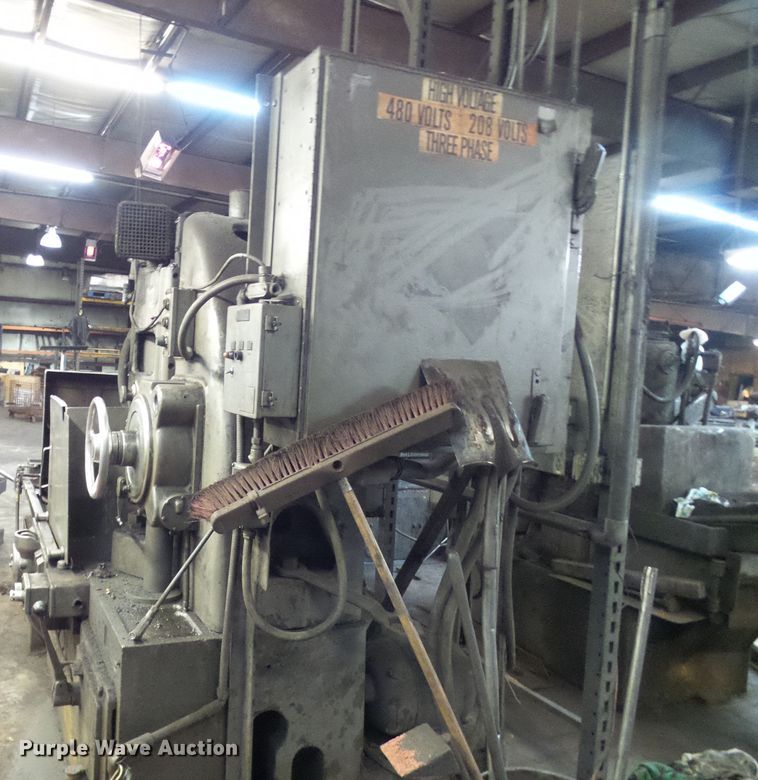 image for item DD1878 Blanchard No. 18 grinder