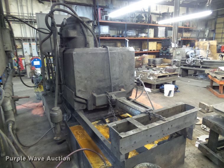 image for item DD1878 Blanchard No. 18 grinder