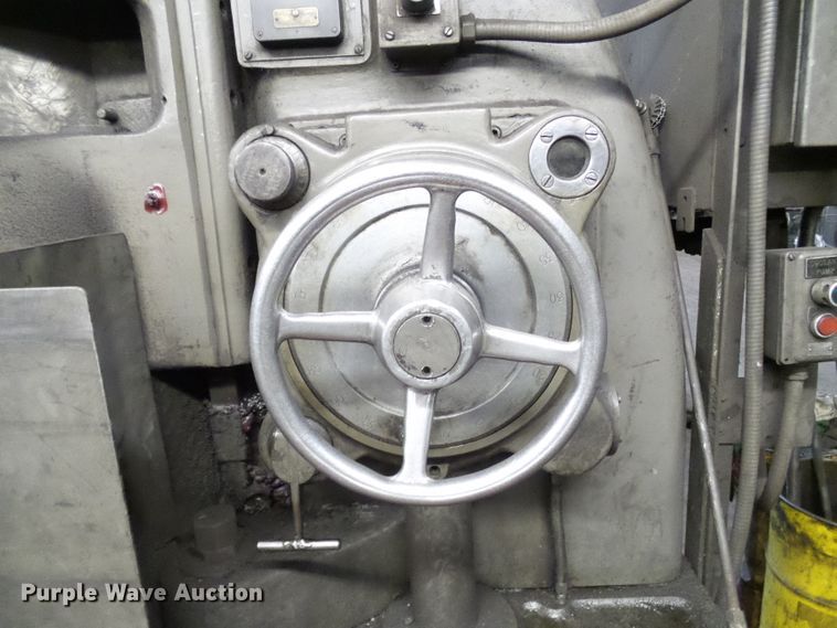 image for item DD1878 Blanchard No. 18 grinder