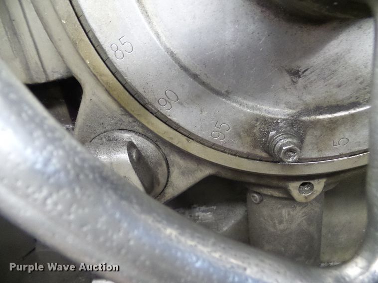 image for item DD1878 Blanchard No. 18 grinder