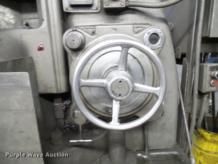 image for item DD1878 Blanchard No. 18 grinder