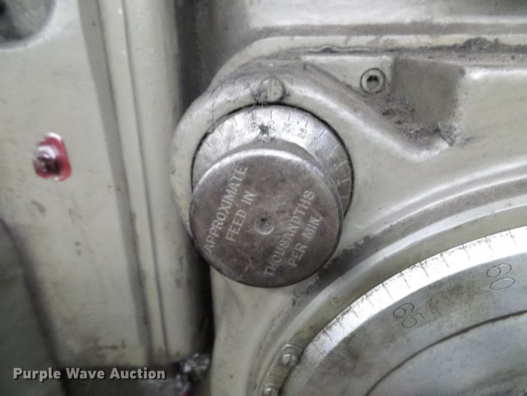 image for item DD1878 Blanchard No. 18 grinder