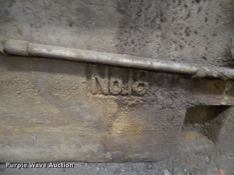 image for item DD1878 Blanchard No. 18 grinder