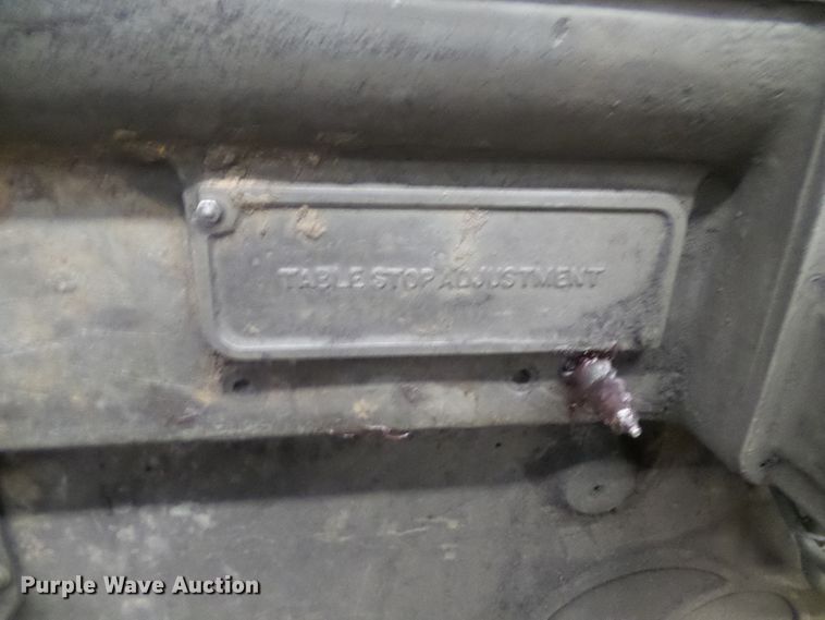 image for item DD1878 Blanchard No. 18 grinder