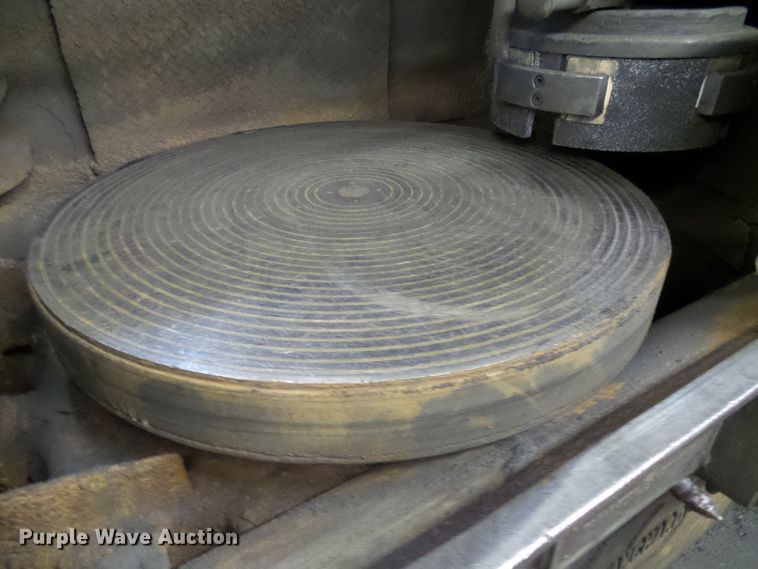 image for item DD1878 Blanchard No. 18 grinder