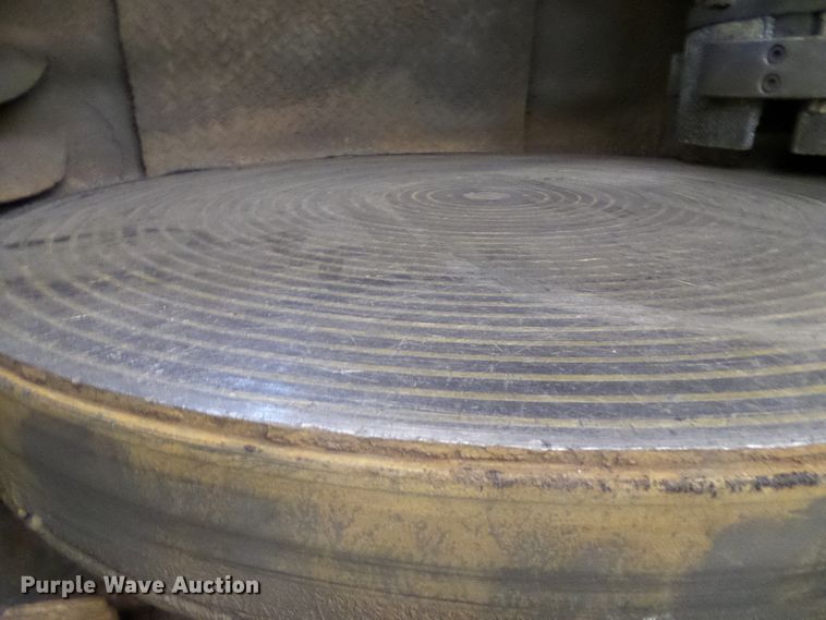 image for item DD1878 Blanchard No. 18 grinder