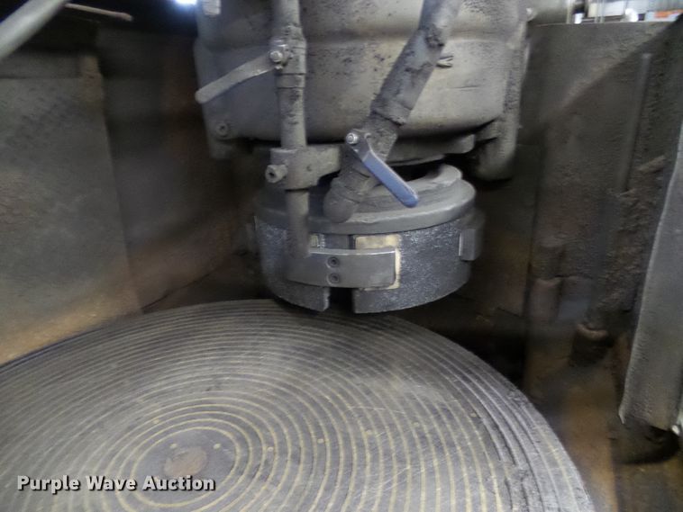 image for item DD1878 Blanchard No. 18 grinder