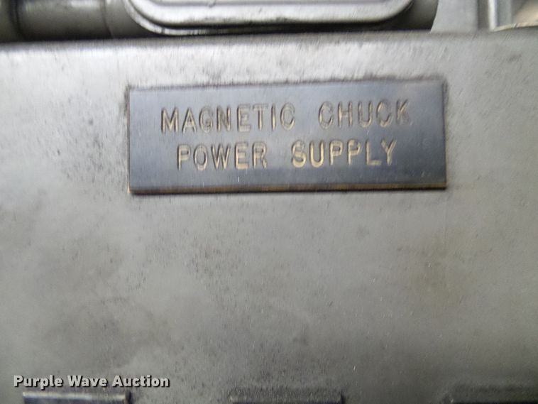 image for item DD1878 Blanchard No. 18 grinder