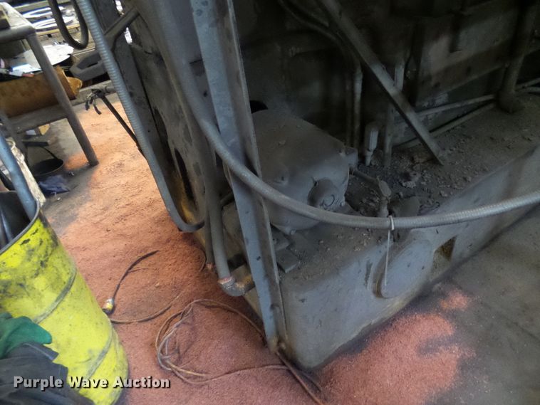 image for item DD1878 Blanchard No. 18 grinder