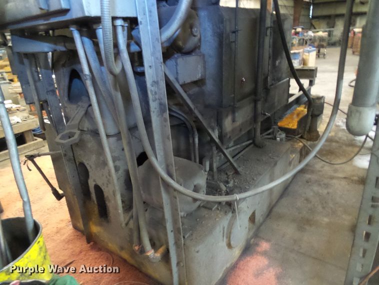 image for item DD1878 Blanchard No. 18 grinder