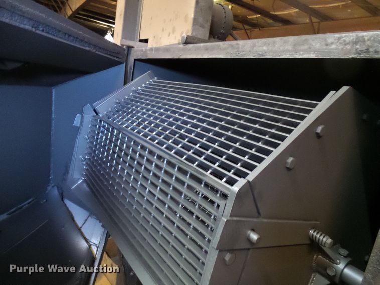 image for item DD1888 Wheelabrator sandblaster and dust collector