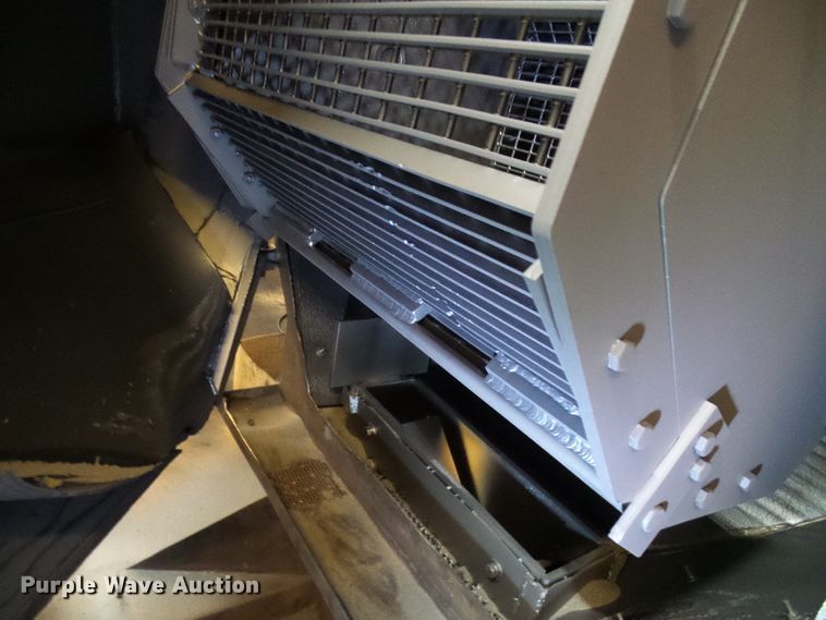 image for item DD1888 Wheelabrator sandblaster and dust collector