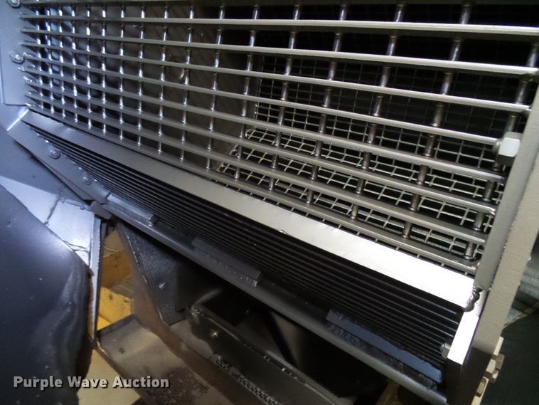 image for item DD1888 Wheelabrator sandblaster and dust collector