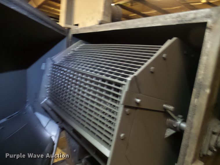 image for item DD1888 Wheelabrator sandblaster and dust collector