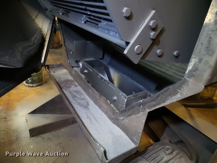 image for item DD1888 Wheelabrator sandblaster and dust collector